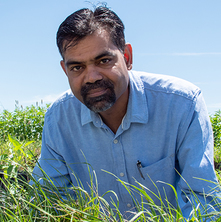 Professor Bhagirath Chauhan