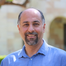 Dr Kayvan Etebari