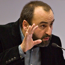 Honorary Professor Costica Bradatan