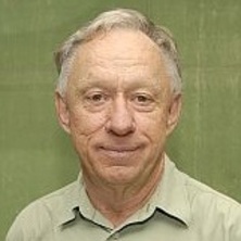 Emeritus Professor Peter Spearritt