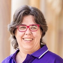 Professor Winnifred Louis
