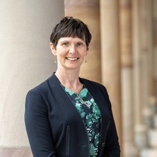 Professor Elizabeth Coulson