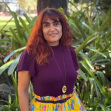 Dr Effie Kartsonaki