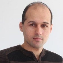 Dr Nadali Mahmoudi