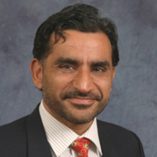 Associate Professor Sunil Venaik