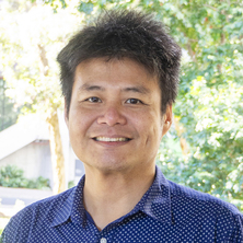 Associate Professor Cheong Xin Chan