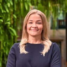 Dr Merja Joensuu