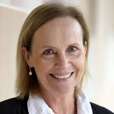 Associate Professor Jane Johnston