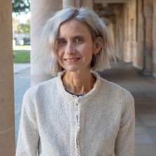 Associate Professor Emma Hutchison