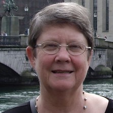 Emeritus Professor Sue Golding