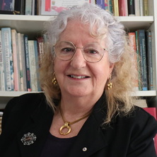 Emeritus Professor Sandra Capra