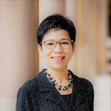 Dr Kayoko Hashimoto