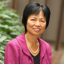 Associate Professor Yunxia Zhu