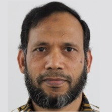 Associate Professor Obaid Hamid