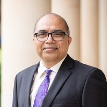 Associate Professor Ravi Pappu