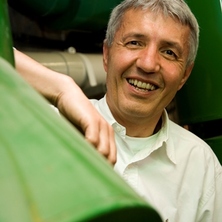 Emeritus Professor Hal Gurgenci