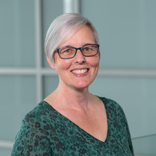 Associate Professor Kathryn Steadman