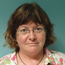 Associate Professor Lyn Cook