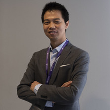 Dr Zhiliang Wang