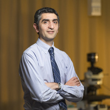 Professor Kiarash Khosrotehrani