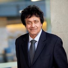 Emeritus Professor Suri Ratnapala