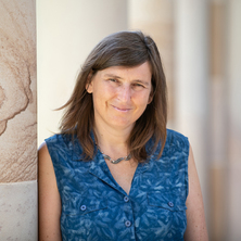 Associate Professor Karin Borges