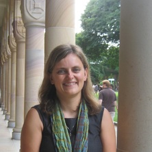 Associate Professor Andrea Bubenik