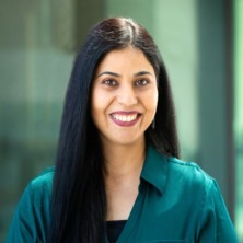 Associate Professor Sobia Zafar