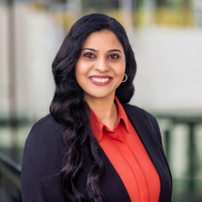 Associate Professor Sobia Zafar