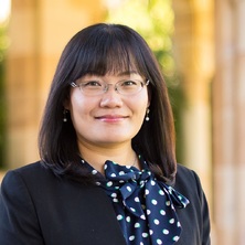 Dr Jie Wang