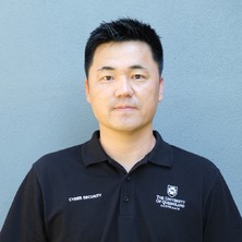 Associate Professor Dan Kim