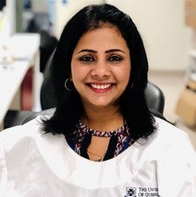Dr Preeti Pandey