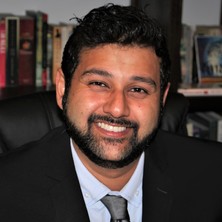 Dr Azhar Potia