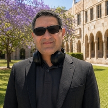 Siamak Layeghy