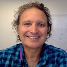 Associate Professor Andries Potgieter