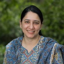 Associate Professor Yaqoot Fatima