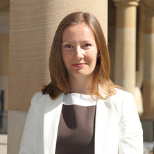 Dr Barbora Jedlickova