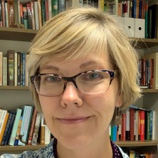 Associate Professor Tiina Manne