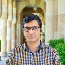 Associate Professor Rahul Sharma