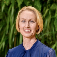 Associate Professor Kelly Johnstone