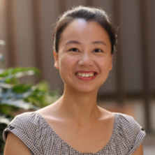 Dr Elizabeth Zhu