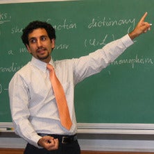 Masoud Kamgarpour