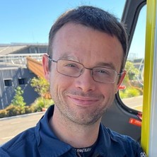 Dr Ben Powell