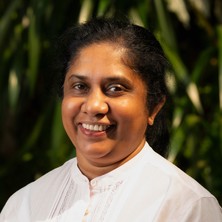 Dr Dilani Jambuthenne Gamaralalage