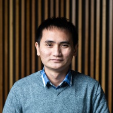 Dr Phu Nguyen