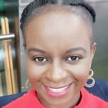 Dr Pauline Okemo