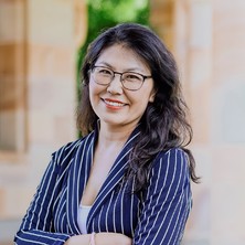 Haiyan Liang
