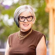 Associate Professor Bernadette Richards