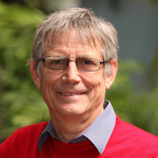 Honorary Professor Martin Mills