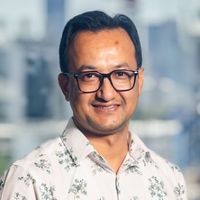 Dr Shakti Shrestha